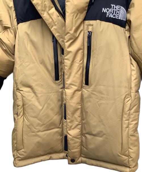 THE NORTH FACE（ザ ノース フェイス）THE NORTH FACE (ザ ノース フェイス) ダウンジャケット カーキ サイズ:SIZE　Sの古着・服飾アイテム