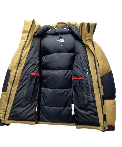 THE NORTH FACE（ザ ノース フェイス）THE NORTH FACE (ザ ノース フェイス) ダウンジャケット カーキ サイズ:SIZE　Sの古着・服飾アイテム