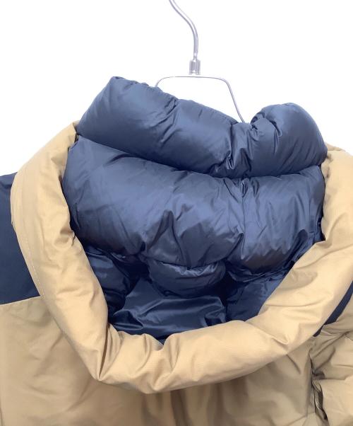 THE NORTH FACE（ザ ノース フェイス）THE NORTH FACE (ザ ノース フェイス) ダウンジャケット カーキ サイズ:SIZE　Sの古着・服飾アイテム