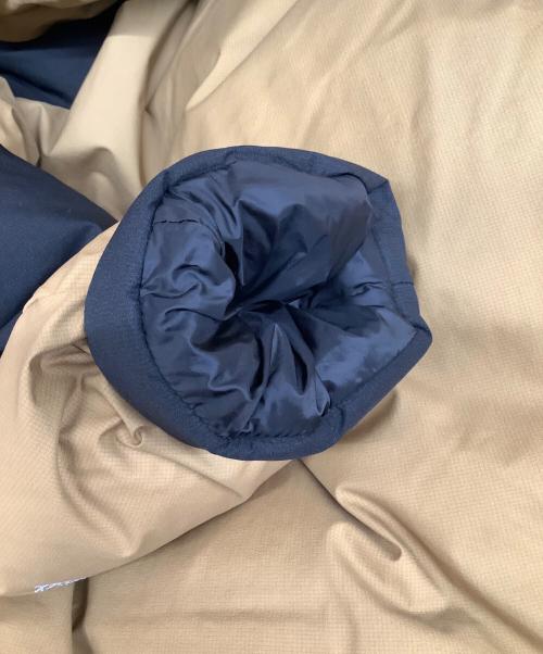 THE NORTH FACE（ザ ノース フェイス）THE NORTH FACE (ザ ノース フェイス) ダウンジャケット カーキ サイズ:SIZE　Sの古着・服飾アイテム