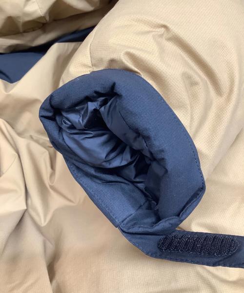 THE NORTH FACE（ザ ノース フェイス）THE NORTH FACE (ザ ノース フェイス) ダウンジャケット カーキ サイズ:SIZE　Sの古着・服飾アイテム