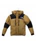THE NORTH FACE（ザ ノース フェイス）の古着「ダウンジャケット」｜カーキ