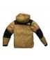 THE NORTH FACE (ザ ノース フェイス) ダウンジャケット カーキ サイズ:SIZE　S：32000円