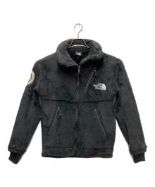 THE NORTH FACE（ザ ノース フェイス）の古着「フリースジャケット」｜ブラック