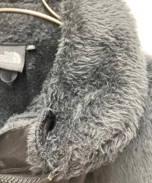 THE NORTH FACE（ザ ノース フェイス）THE NORTH FACE (ザ ノース フェイス) フリースジャケット ブラック サイズ:SIZE Mの古着・服飾アイテム