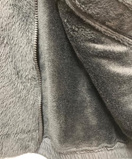 THE NORTH FACE（ザ ノース フェイス）THE NORTH FACE (ザ ノース フェイス) フリースジャケット ブラック サイズ:SIZE Mの古着・服飾アイテム