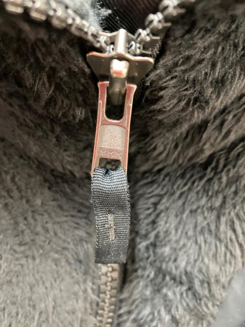 THE NORTH FACE（ザ ノース フェイス）THE NORTH FACE (ザ ノース フェイス) フリースジャケット ブラック サイズ:SIZE Mの古着・服飾アイテム