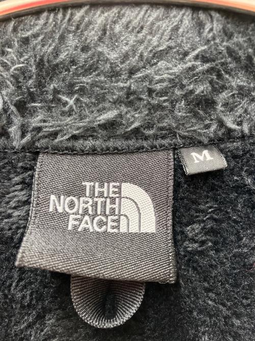 THE NORTH FACE（ザ ノース フェイス）THE NORTH FACE (ザ ノース フェイス) フリースジャケット ブラック サイズ:SIZE Mの古着・服飾アイテム