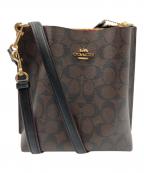 COACHコーチ）の古着「2WAYバッグ」