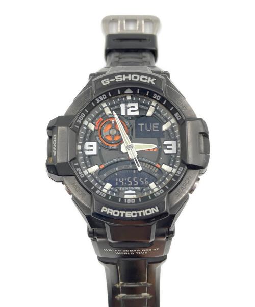 CASIO（カシオ）CASIO (カシオ) 腕時計 ブラックの古着・服飾アイテム