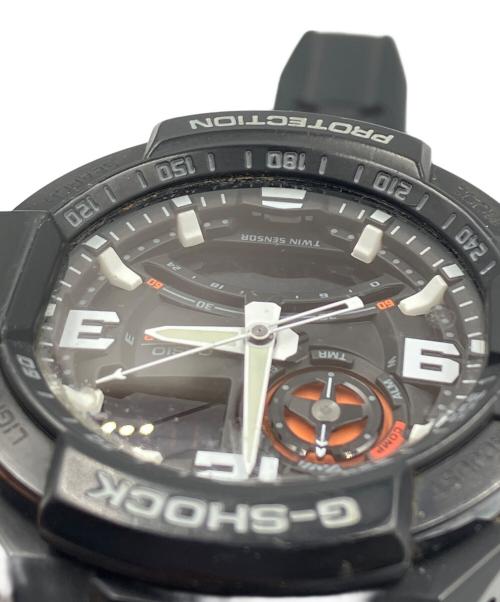 CASIO（カシオ）CASIO (カシオ) 腕時計 ブラックの古着・服飾アイテム