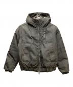 TATRASタトラス）の古着「ダウンジャケット」｜ブラック