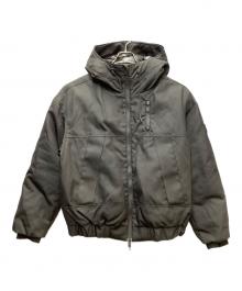 TATRAS（タトラス）の古着「ダウンジャケット」｜ブラック