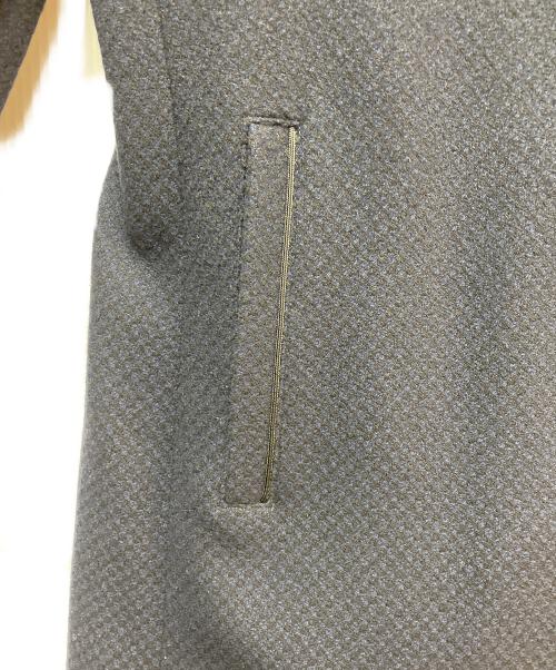 LANVIN（ランバン）LANVIN (ランバン) コート ネイビー サイズ:SIZE　Lの古着・服飾アイテム