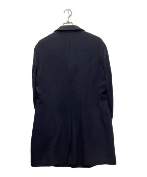 LANVIN（ランバン）LANVIN (ランバン) コート ネイビー サイズ:SIZE　Lの古着・服飾アイテム