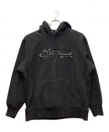 SUPREME（シュプリーム）の古着「パーカー」｜ブラック