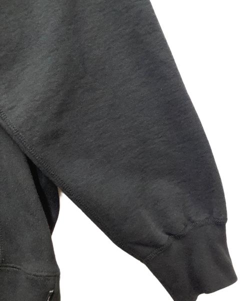 SUPREME（シュプリーム）Supreme (シュプリーム) パーカー ブラック サイズ:SIZE Lの古着・服飾アイテム