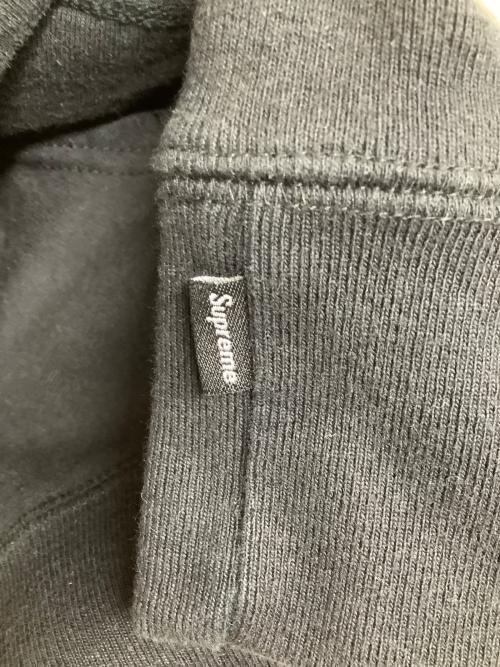 SUPREME（シュプリーム）Supreme (シュプリーム) パーカー ブラック サイズ:SIZE Lの古着・服飾アイテム