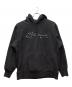 Supreme（シュプリーム）の古着「パーカー」｜ブラック