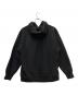 Supreme (シュプリーム) パーカー ブラック サイズ:SIZE L：13000円