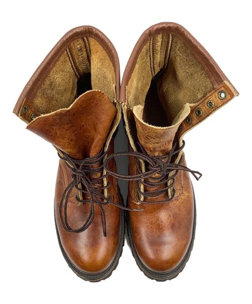 RED WING（レッドウィング）RED WING (レッドウィング) ブーツ ブラウン サイズ:不明の古着・服飾アイテム