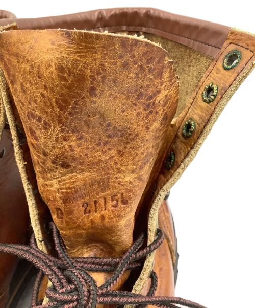RED WING（レッドウィング）RED WING (レッドウィング) ブーツ ブラウン サイズ:不明の古着・服飾アイテム