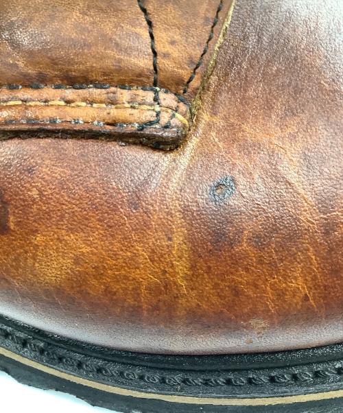 RED WING（レッドウィング）RED WING (レッドウィング) ブーツ ブラウン サイズ:不明の古着・服飾アイテム