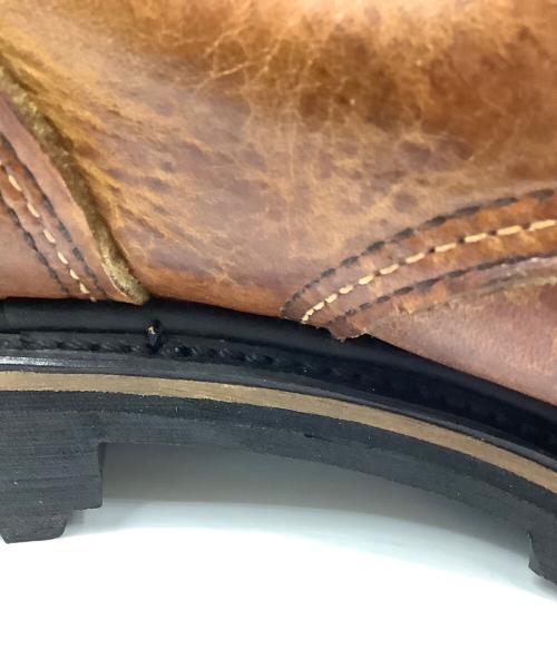 RED WING（レッドウィング）RED WING (レッドウィング) ブーツ ブラウン サイズ:不明の古着・服飾アイテム