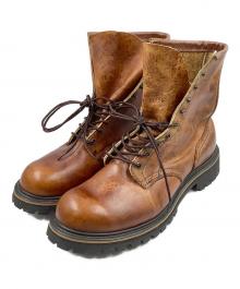 RED WING（レッドウィング）の古着「ブーツ」｜ブラウン