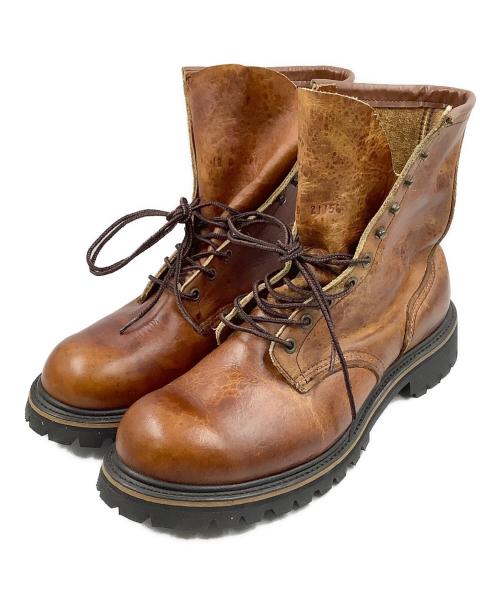 RED WING（レッドウィング）RED WING (レッドウィング) ブーツ ブラウン サイズ:不明の古着・服飾アイテム