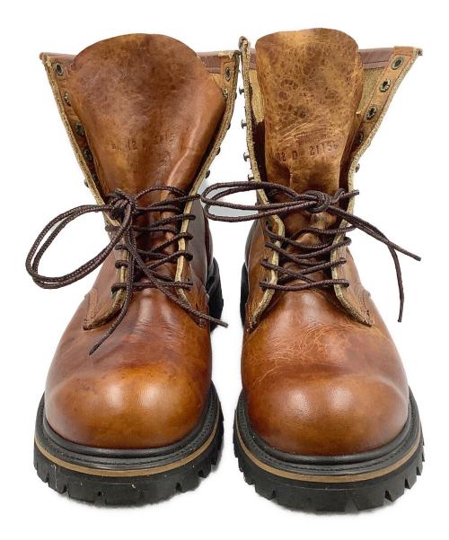 RED WING（レッドウィング）RED WING (レッドウィング) ブーツ ブラウン サイズ:不明の古着・服飾アイテム