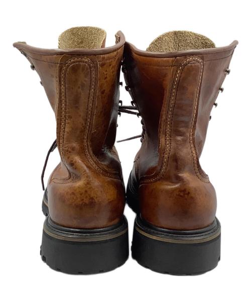 RED WING（レッドウィング）RED WING (レッドウィング) ブーツ ブラウン サイズ:不明の古着・服飾アイテム