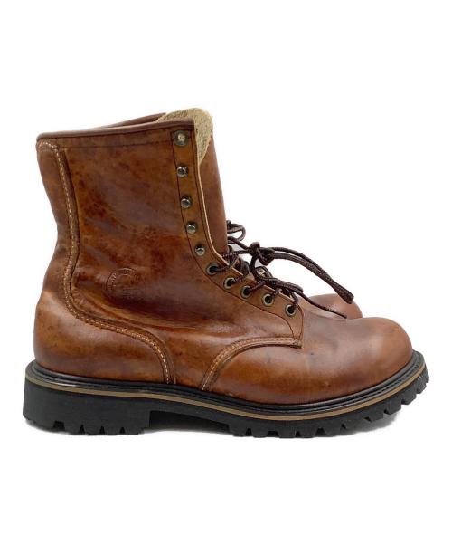 RED WING（レッドウィング）RED WING (レッドウィング) ブーツ ブラウン サイズ:不明の古着・服飾アイテム