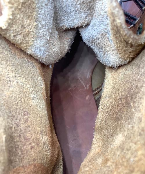 RED WING（レッドウィング）RED WING (レッドウィング) ブーツ ブラウン サイズ:不明の古着・服飾アイテム