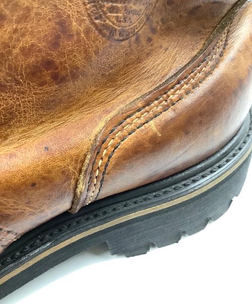 RED WING（レッドウィング）RED WING (レッドウィング) ブーツ ブラウン サイズ:不明の古着・服飾アイテム