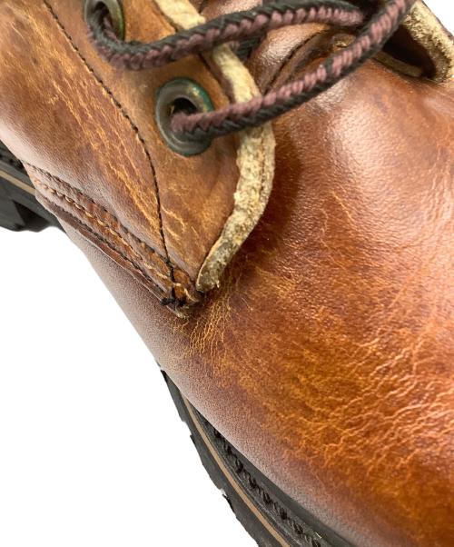 RED WING（レッドウィング）RED WING (レッドウィング) ブーツ ブラウン サイズ:不明の古着・服飾アイテム