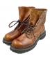 RED WING（レッドウィング）の古着「ブーツ」｜ブラウン