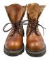 RED WING (レッドウィング) ブーツ ブラウン サイズ:不明：14000円