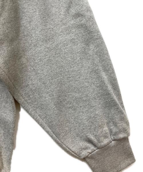 WTAPS（ダブルタップス）WTAPS (ダブルタップス) パーカー グレー サイズ:SIZE 4の古着・服飾アイテム