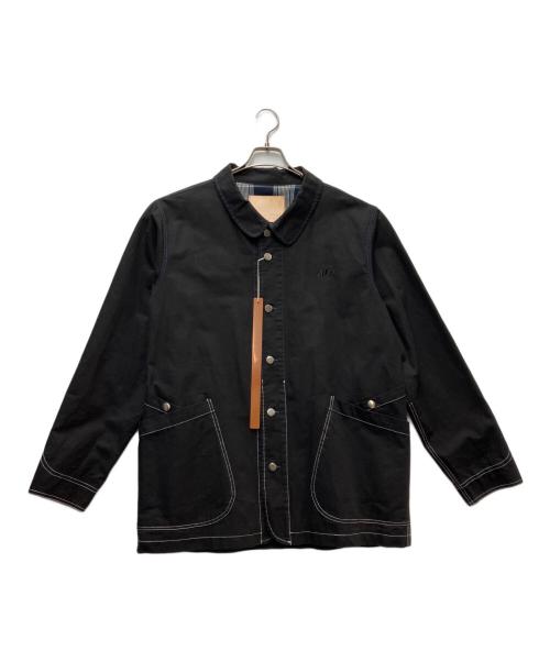 Alexander Lee Chang（アレキサンダーリーチャン）Alexander Lee Chang (アレキサンダーリーチャン) カバーオール ブラック サイズ:SIZE 3の古着・服飾アイテム