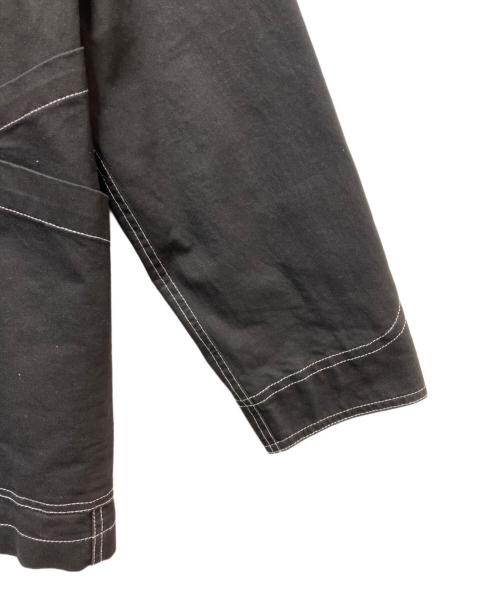 Alexander Lee Chang（アレキサンダーリーチャン）Alexander Lee Chang (アレキサンダーリーチャン) カバーオール ブラック サイズ:SIZE 3の古着・服飾アイテム
