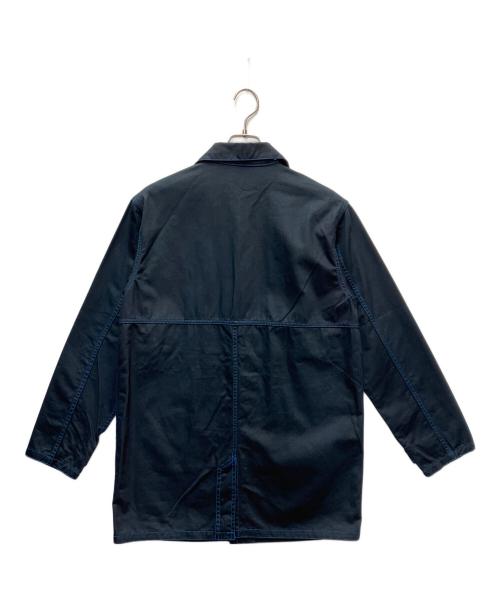 JAM HOME MADE（ジャムホームメイド）JAM HOME MADE (ジャムホームメイド) カバーオール ネイビー サイズ:SIZE XLの古着・服飾アイテム