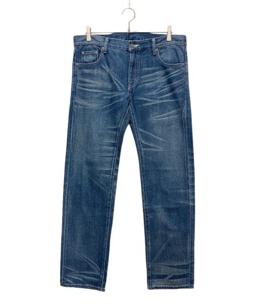 NEIGHBORHOOD（ネイバーフッド）NEIGHBORHOOD (ネイバーフッド) デニムパンツ インディゴ サイズ:SIZE Lの古着・服飾アイテム