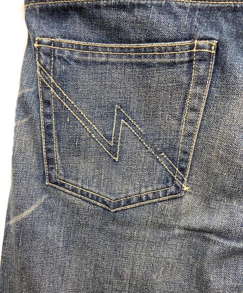 NEIGHBORHOOD（ネイバーフッド）NEIGHBORHOOD (ネイバーフッド) デニムパンツ インディゴ サイズ:SIZE Lの古着・服飾アイテム