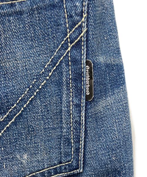 NEIGHBORHOOD（ネイバーフッド）NEIGHBORHOOD (ネイバーフッド) デニムパンツ インディゴ サイズ:SIZE Lの古着・服飾アイテム