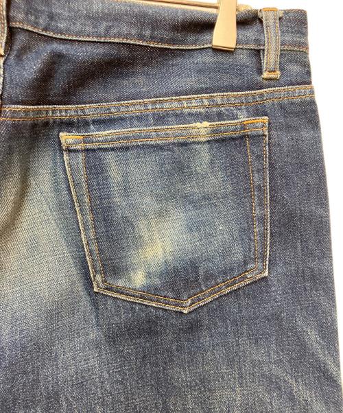 A.P.C.（アーペーセー）A.P.C. (アーペーセー) デニムパンツ インディゴ サイズ:SIZE 34の古着・服飾アイテム