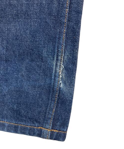 A.P.C.（アーペーセー）A.P.C. (アーペーセー) デニムパンツ インディゴ サイズ:SIZE 34の古着・服飾アイテム