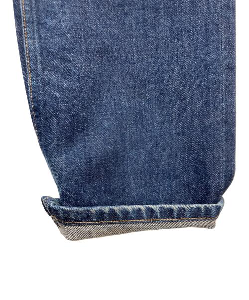 A.P.C.（アーペーセー）A.P.C. (アーペーセー) デニムパンツ インディゴ サイズ:SIZE 34の古着・服飾アイテム
