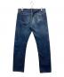 A.P.C. (アーペーセー) デニムパンツ インディゴ サイズ:SIZE 34：6000円