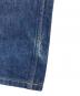 中古・古着 A.P.C. (アーペーセー) デニムパンツ インディゴ サイズ:SIZE 34：6000円